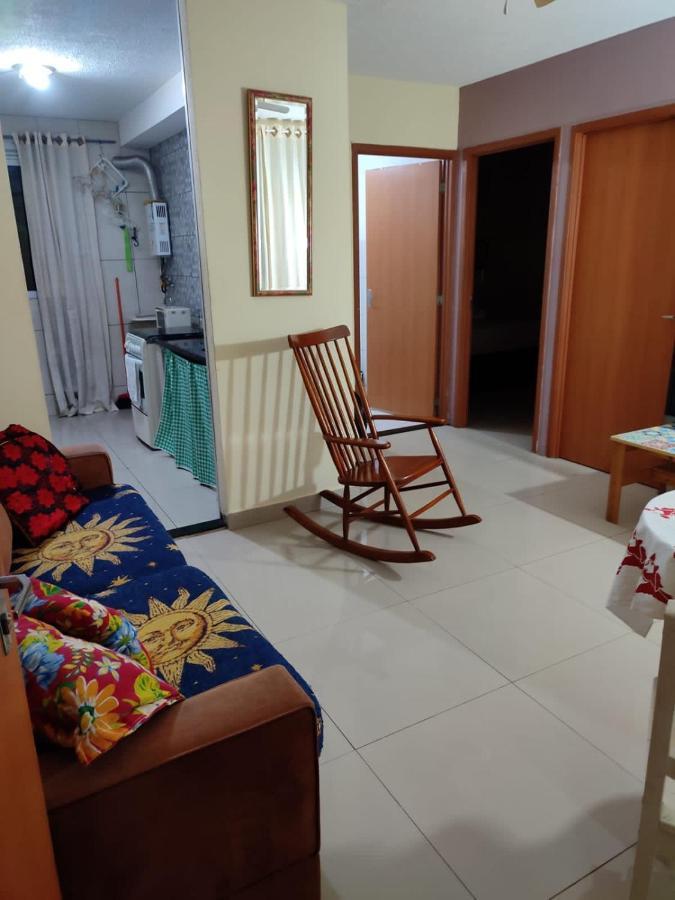 Ap Estacio Apartment *